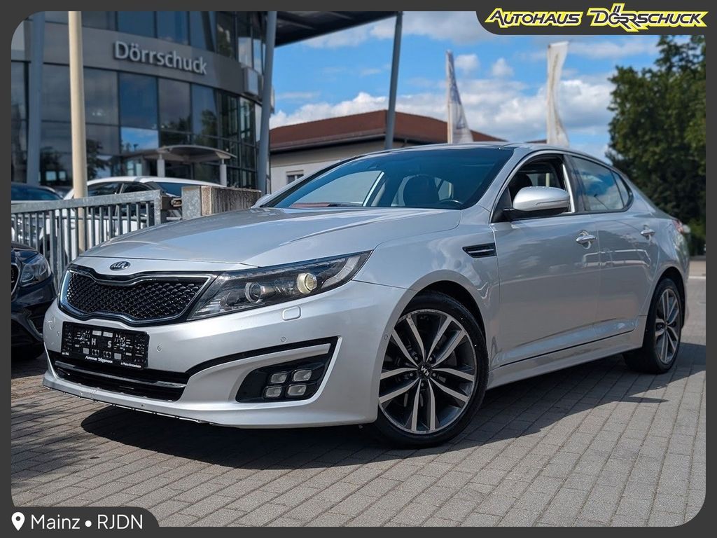Bild des Angebotes Kia Optima 20 Jahre Edition PANO. NAVI. SHZ. KAMERA