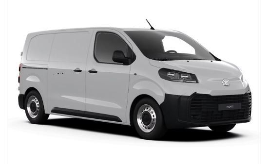 Bild des Angebotes Toyota Proace 2.2 D-4D 4-türig Meister L2