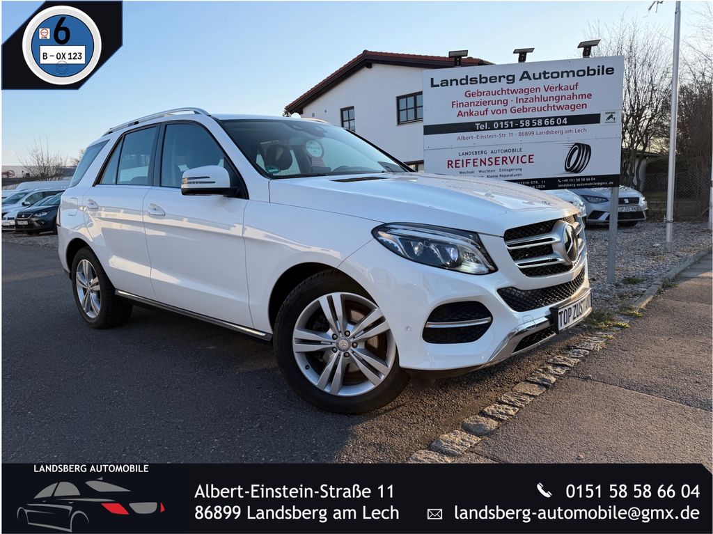 Bild des Angebotes Mercedes-Benz GLE  250d 4Matic