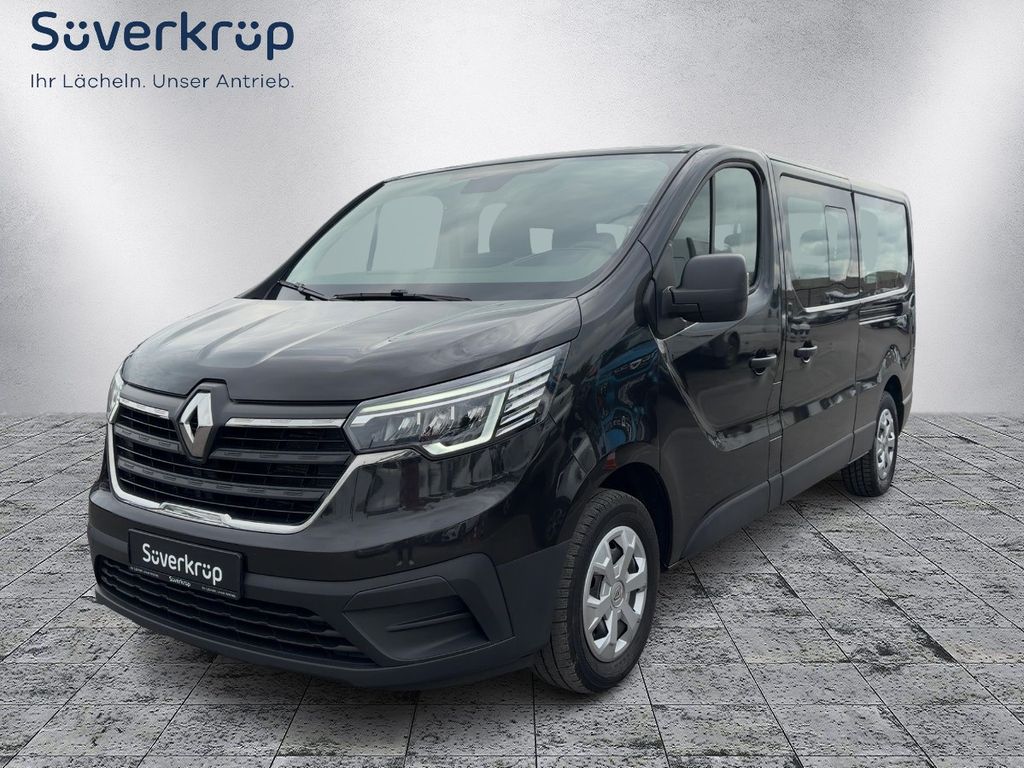 Bild des Angebotes Renault Trafic 9-Sitzer Grand L2 Blue dCi 150