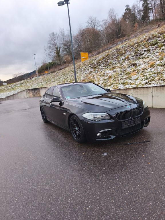 Bild des Angebotes BMW 550i xDrive - ATM 25tkm - HMS Performance