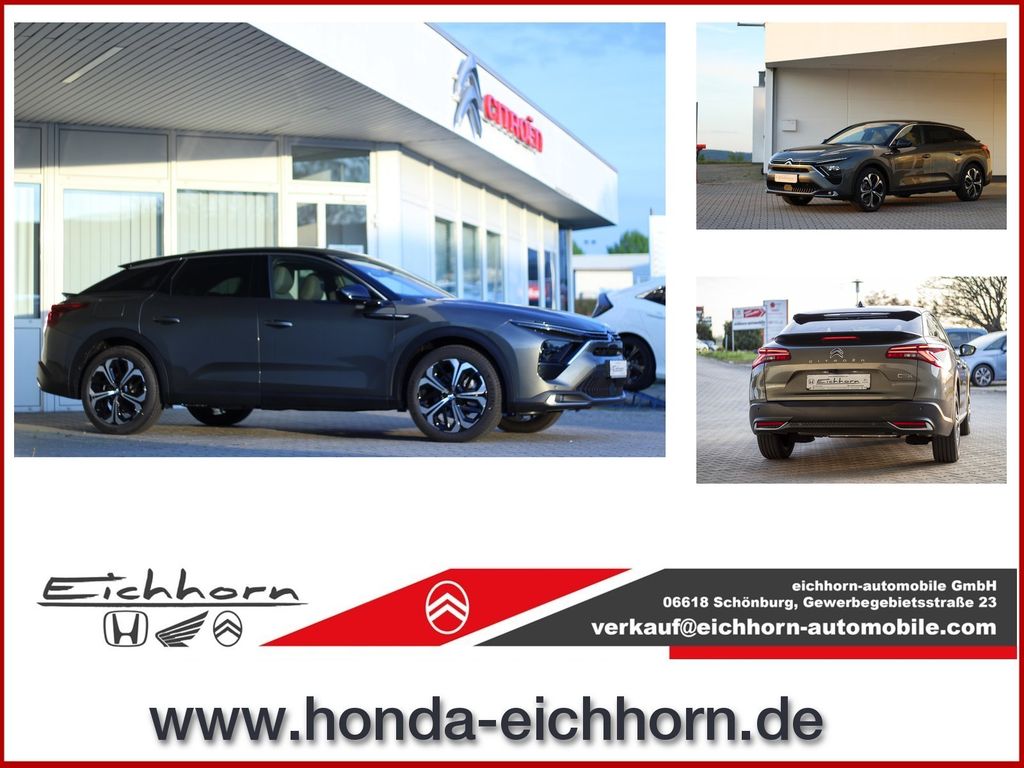 Bild des Angebotes Citroën C5 X Shine Pack Hybrid