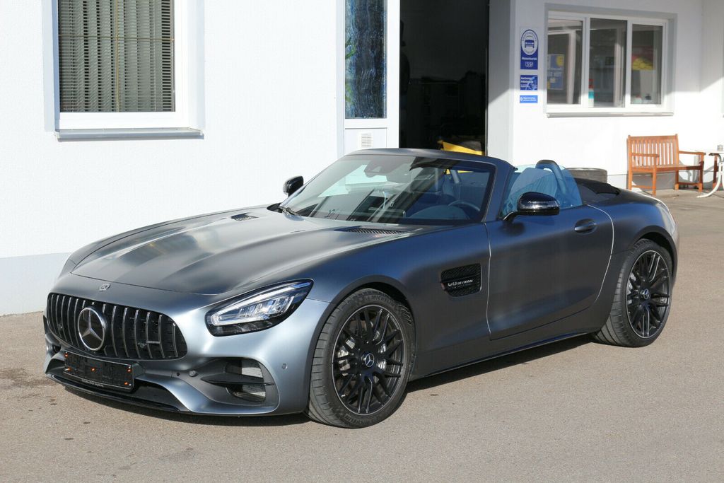 Bild des Angebotes Mercedes-Benz AMG GT Roadster/AMG Performance