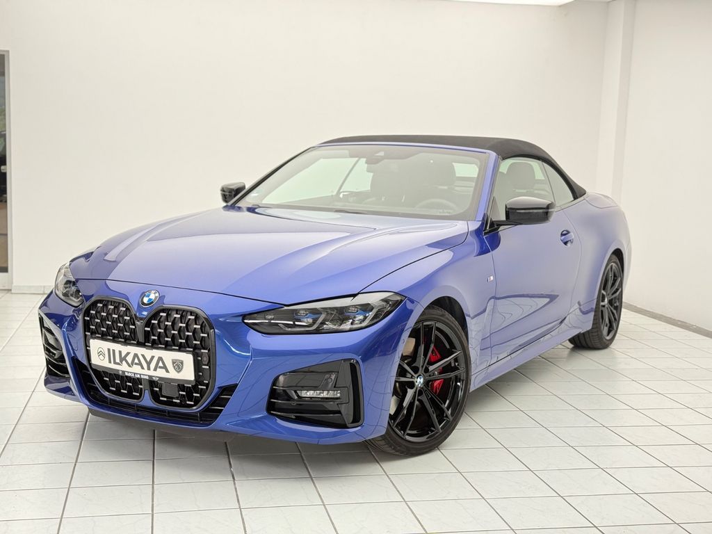 Bild des Angebotes BMW 430 4 Cabrio 430 i M Sport