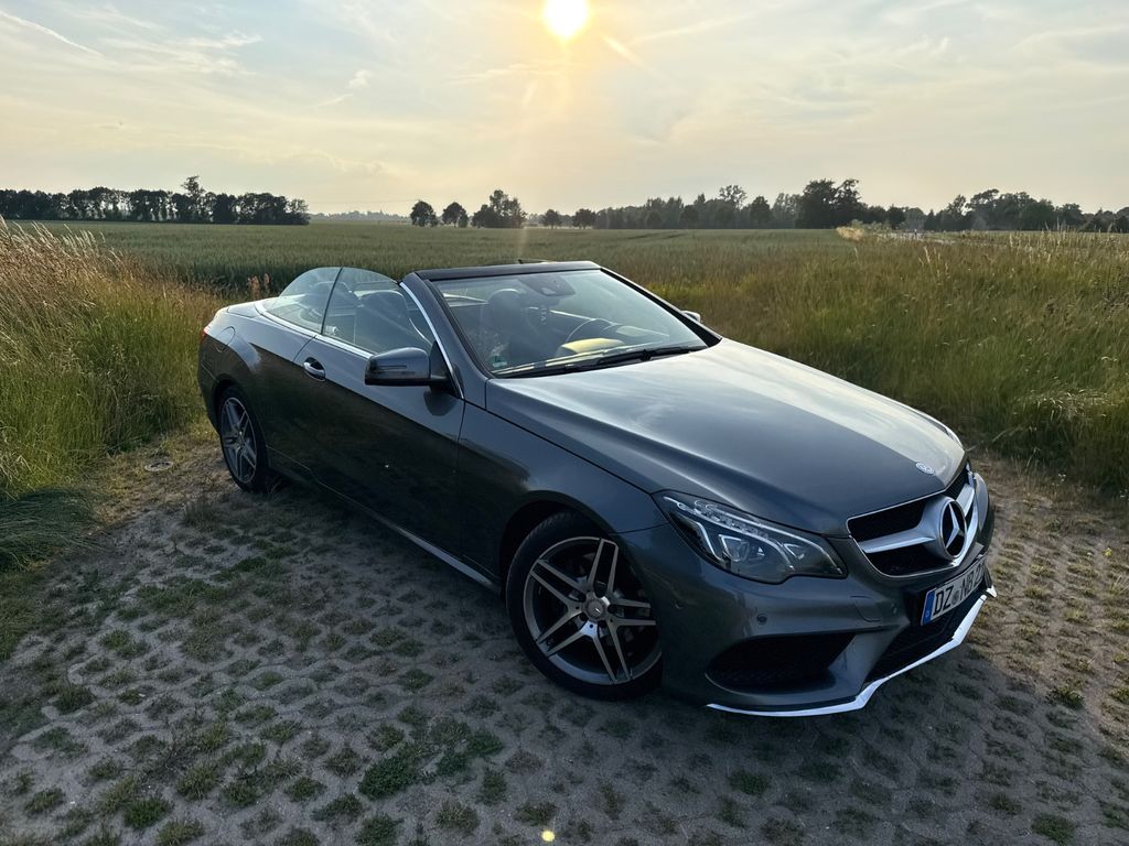 Bild des Angebotes Mercedes-Benz E 320 Sport Edition Autom.