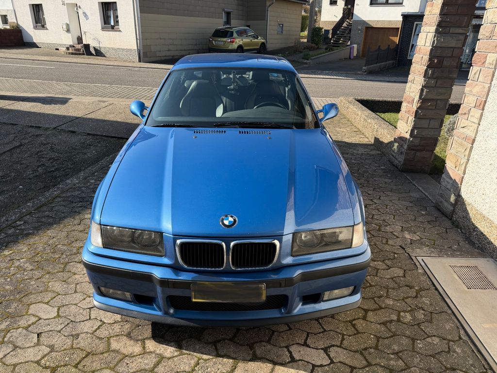 Bild des Angebotes BMW M3 Coupe M3
