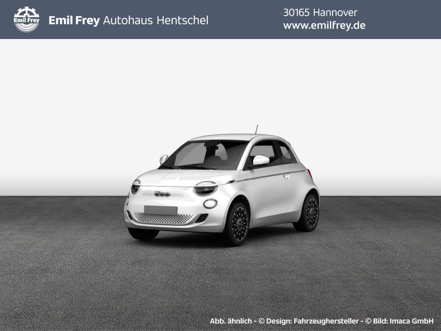Bild des Angebotes Fiat 500 HYBRID Dolcevita 48 kW, 2-türig