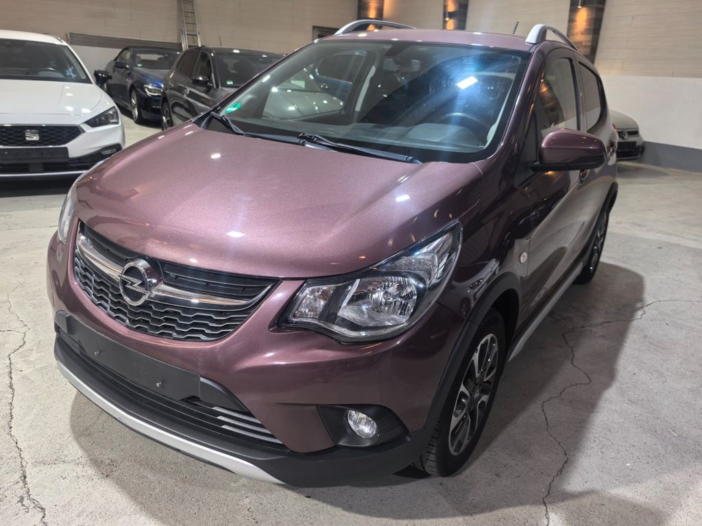 Bild des Angebotes Opel Karl Rocks Sitzheizung/Parkhilfe/1.Damenhand