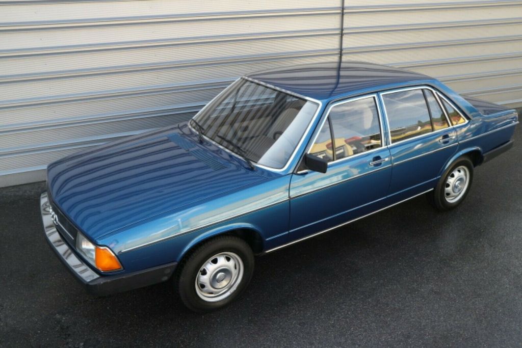 Audi 100 original 77933 KM!!!  aus 1. franz. Hand!!!