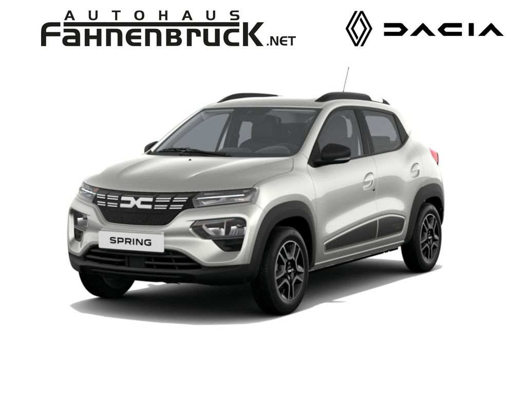 Bild des Angebotes Dacia Spring Business Navi PDC Rückfahrkamera