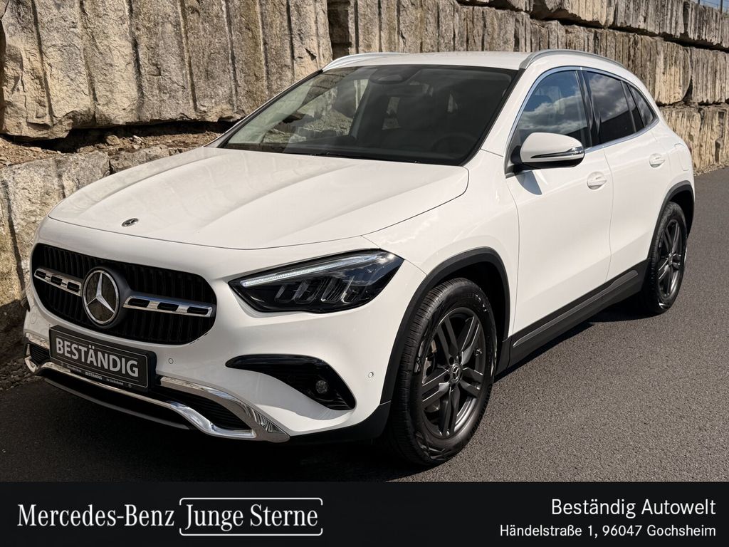 Bild des Angebotes Mercedes-Benz GLA 220 d 4MATIC PROGRESSIVE+AHK+TOT-WNKL+DISTRO
