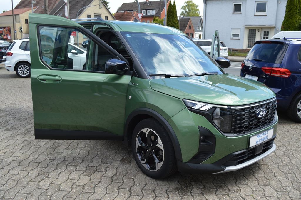 Bild des Angebotes Ford Transit Courier 1.5 TDCi EcoBlue Active 2xSchie
