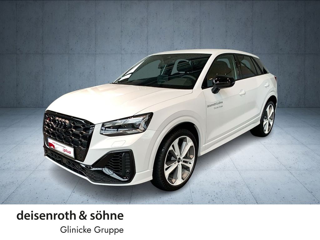Bild des Angebotes Audi SQ2 TFSI Matrix/sonos/MMI/ASI/19"/EPH/Assist/Kam