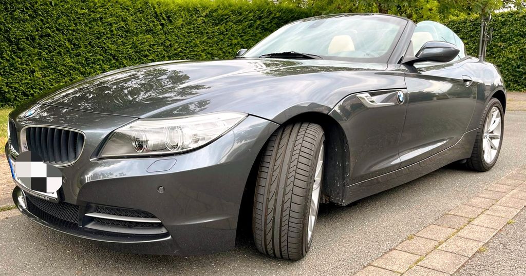 Bild des Angebotes BMW Z4 sehr gepflegt