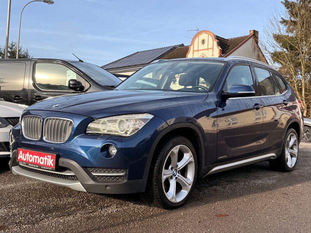 Bild des Angebotes BMW X1 20 i xDrive Automatik Navi AHK