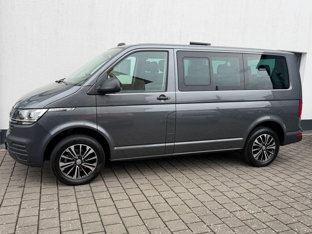 Bild des Angebotes Volkswagen T6.1 Caravelle 2.0 TDI DSG (AHK,Navi,17",Kamera)