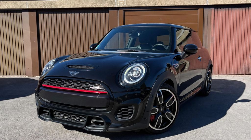 Bild des Angebotes MINI John Cooper Works Pano | H&K | Kamera