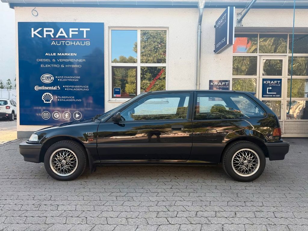 Honda Civic 1.6, Automatik, H-Kennzeichen, Oldtimer
