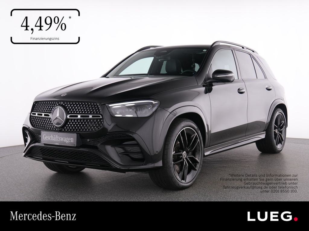 Bild des Angebotes Mercedes-Benz GLE 450 4M EDITION-AMG+22''+AHK+HUD+PANO+STANDHZ