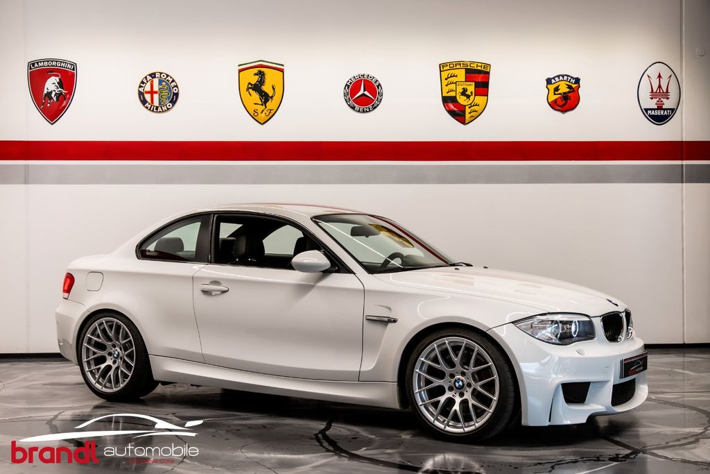 Bild des Angebotes BMW 1er M Coupé / DE /KW /CAE /Performance /Garantie