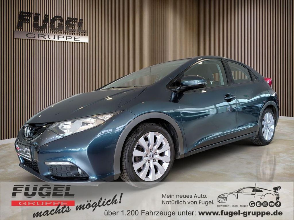 Bild des Angebotes Honda Civic 1.8 i-VTEC 1.8 Sport RFK|Klimaaut.