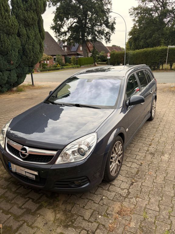 Opel Vectra C Vollausstattung TÜV 03/2028