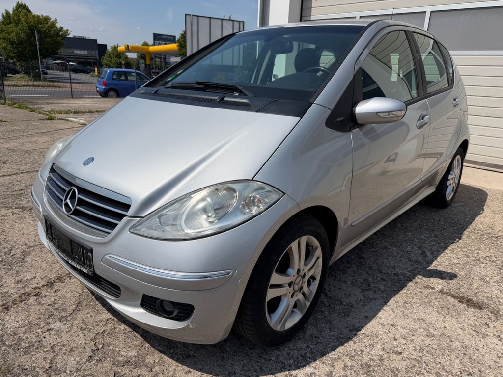 Bild des Angebotes Mercedes-Benz A 150 5-türig