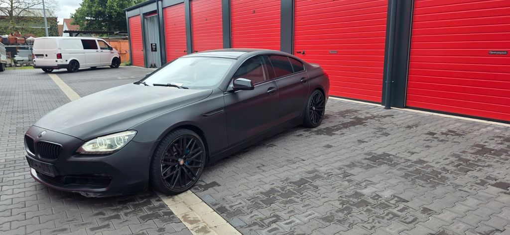 Bild des Angebotes BMW 640 Gran Coupé 640d xDrive Gran Coupé -