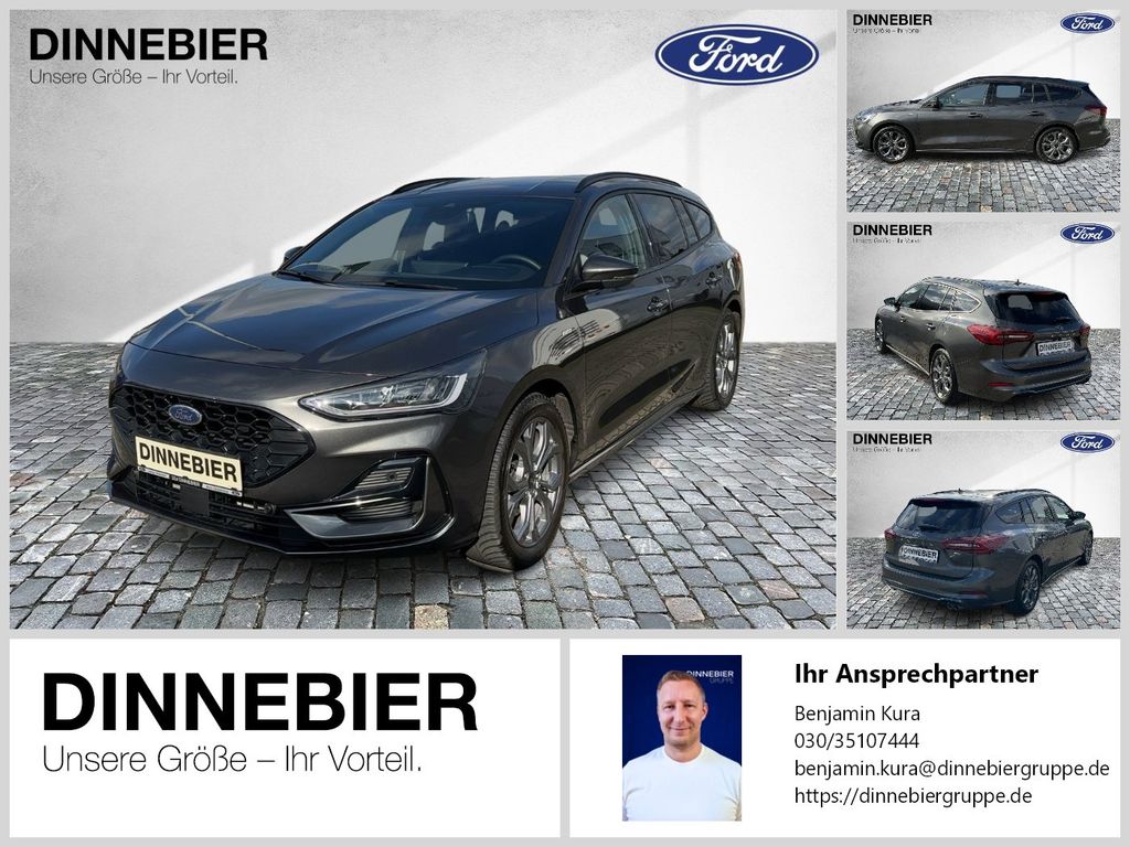 Bild des Angebotes Ford Focus ST-Line LED+AHK+Navi+Kamera+Winterpaket
