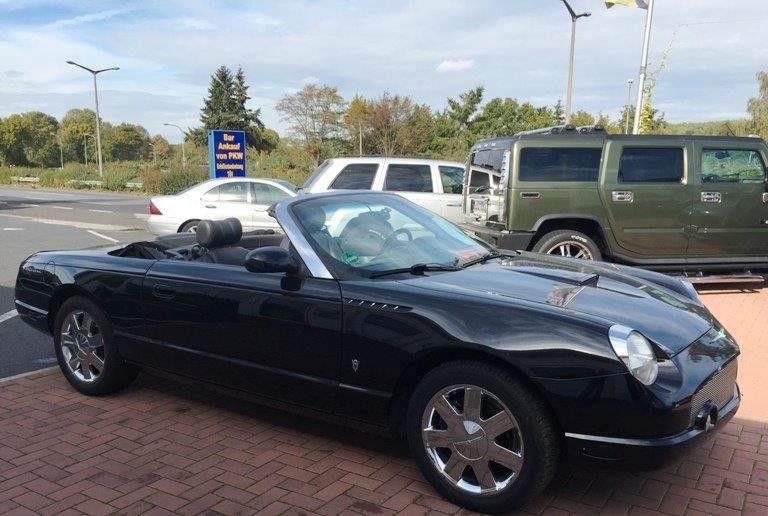 Bild des Angebotes Ford Thunderbird