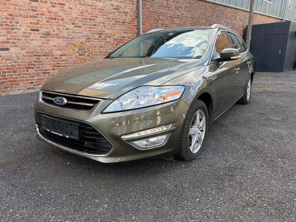 Ford Mondeo Turnier Business Edition 1.6