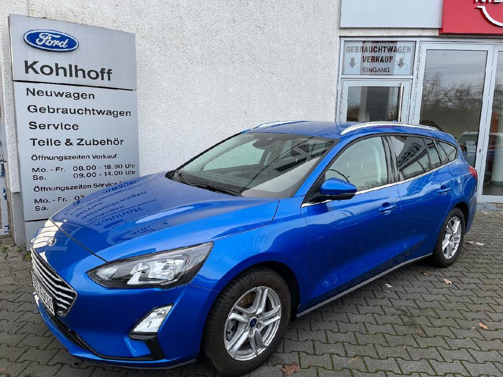 Bild des Angebotes Ford Focus Turnier Cool & Connect