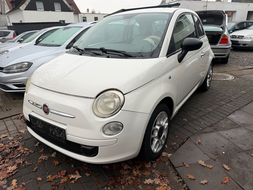 Bild des Angebotes Fiat 500 Pop,Klima,Alu,Servo,TÜV NEU