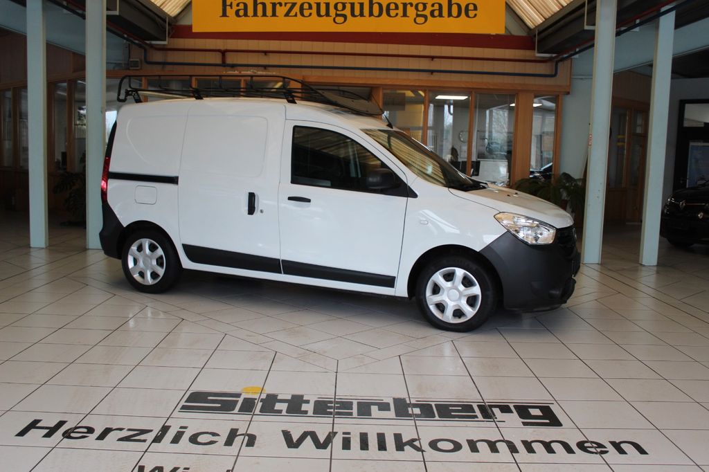 Dacia Dokker Express Essential Blue dCi 75