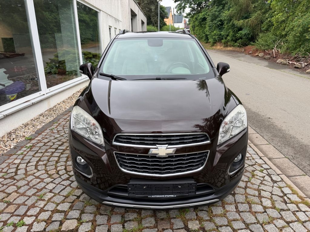Bild des Angebotes Chevrolet Trax 4x4 LT+
