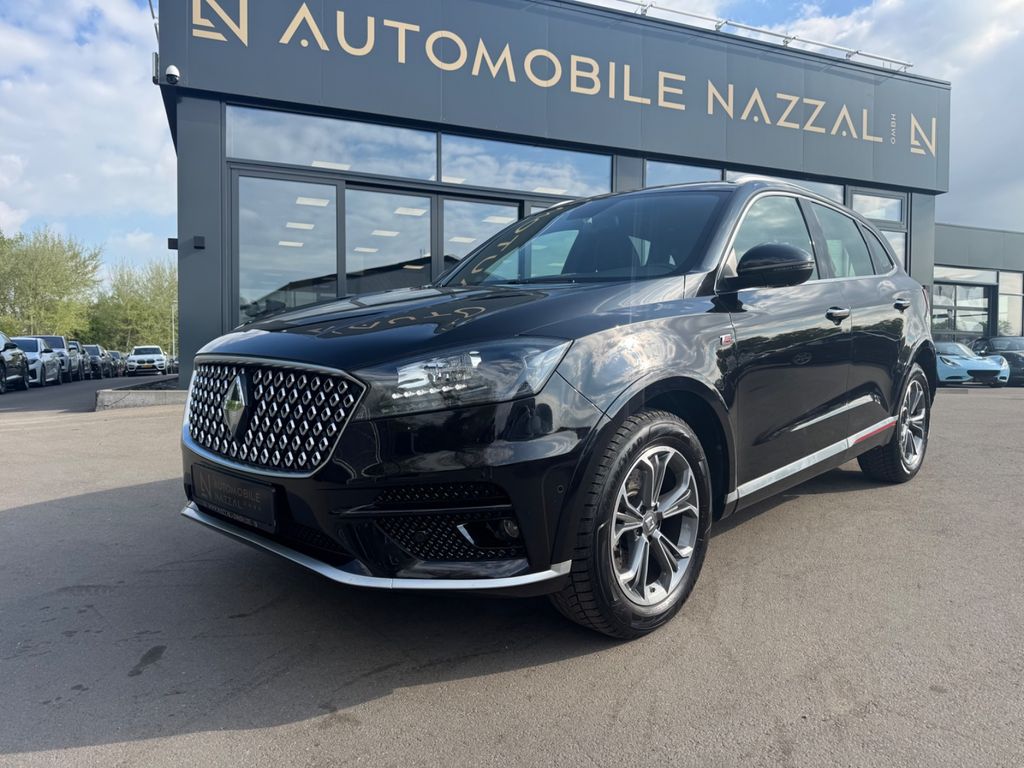 Bild des Angebotes Borgward BX7 2.0 TGDI TS*PANORAMA*R-KAMERA*SHZ*NAVI*
