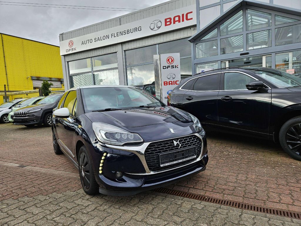 Bild des Angebotes Citroën DS3 Sport Chic*TÜV Neu*Kamera*Klima*Sitzheizung