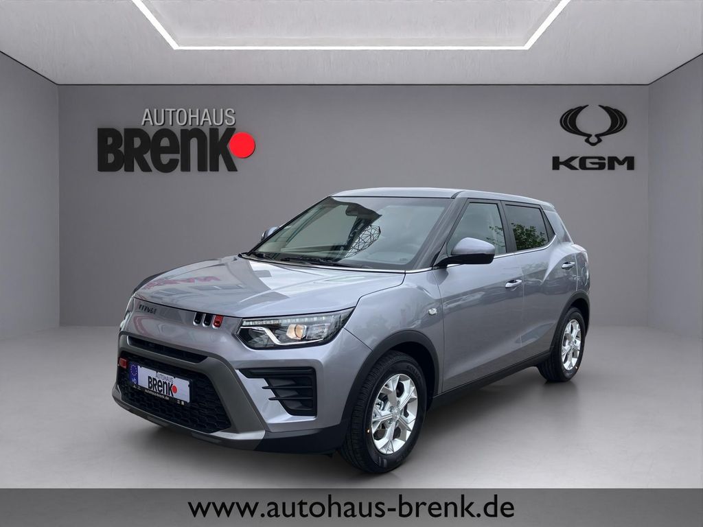 Bild des Angebotes KGM Tivoli Nomad 1.5 2WD *LED/SHZ/RFK/APP/PDC*