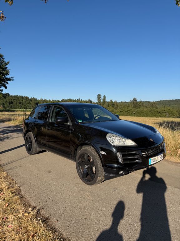 Bild des Angebotes Porsche Cayenne S 4.8 V8 | Pano | AHK | Kamera | Memory