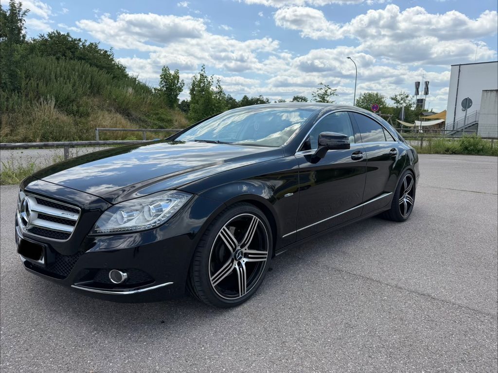 Bild des Angebotes Mercedes-Benz CLS 350 BlueEFFICIENCY - Top Zustand