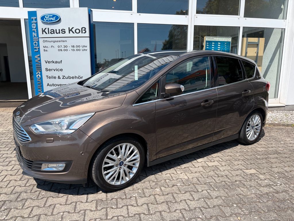Bild des Angebotes Ford C-MAX Titanium
