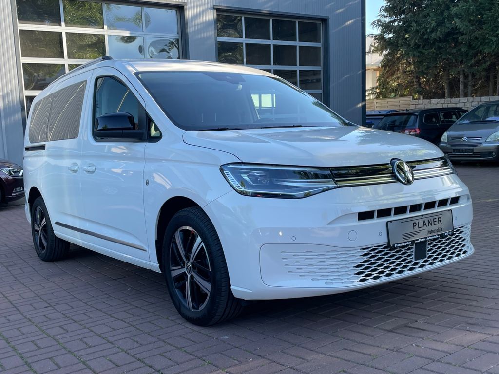 Bild des Angebotes Volkswagen Caddy Maxi Style DSG AHK Standh. LED 1.Hand
