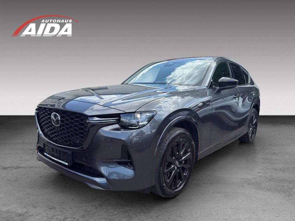 Bild des Angebotes Mazda CX-60 2026 3.3L e-SKYACTIV D 254PS AWD Homura CO