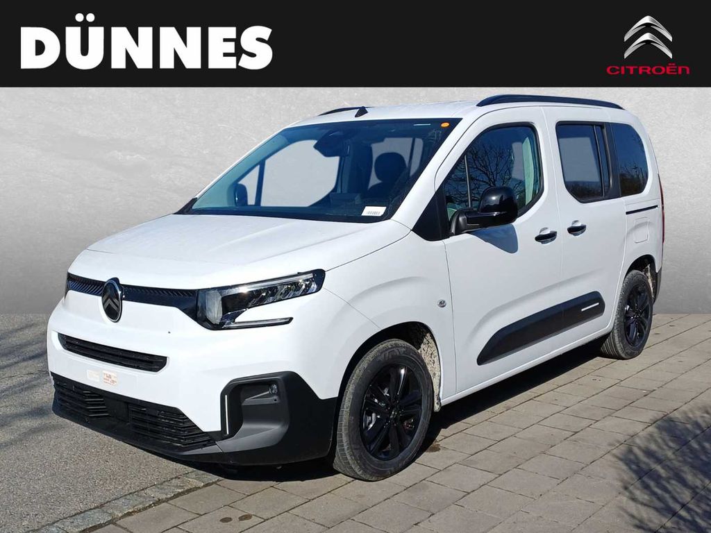 Citroën Berlingo Kombi Diesel 5-Türer M BlueHDi 100 PLUS