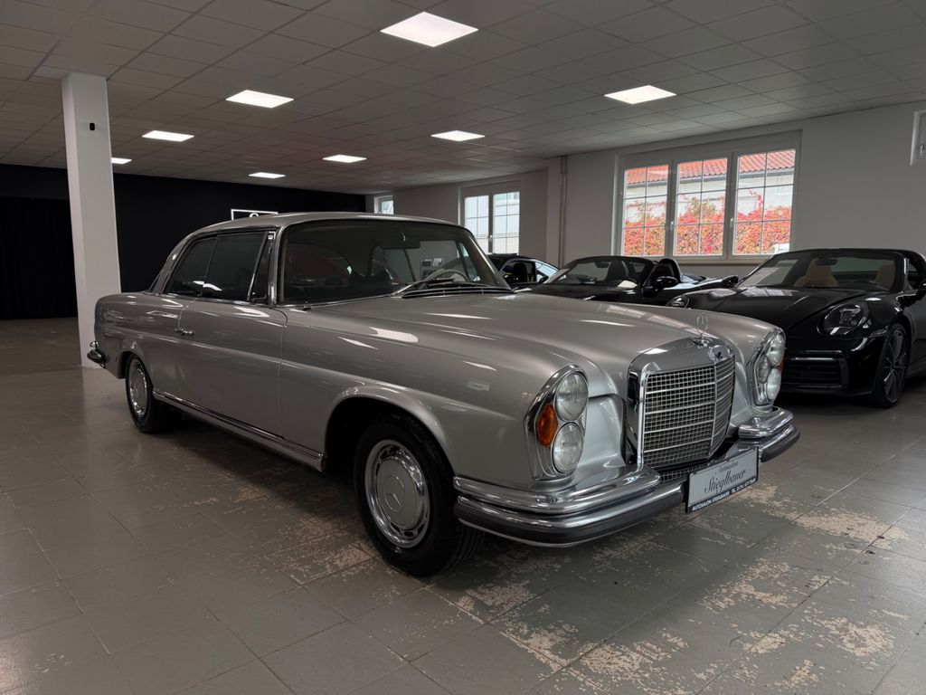Bild des Angebotes Mercedes-Benz 280 SE 3.5 Coupe W111 Automatik