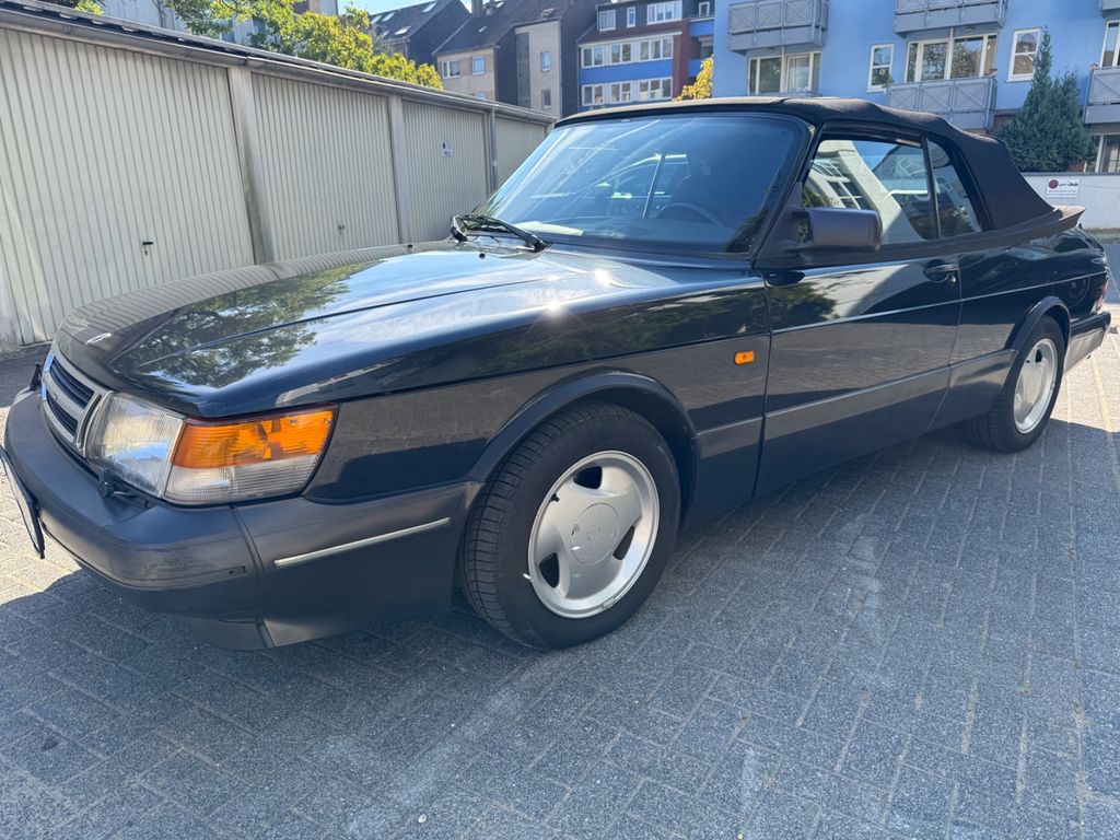 Saab 900 S Cabrio