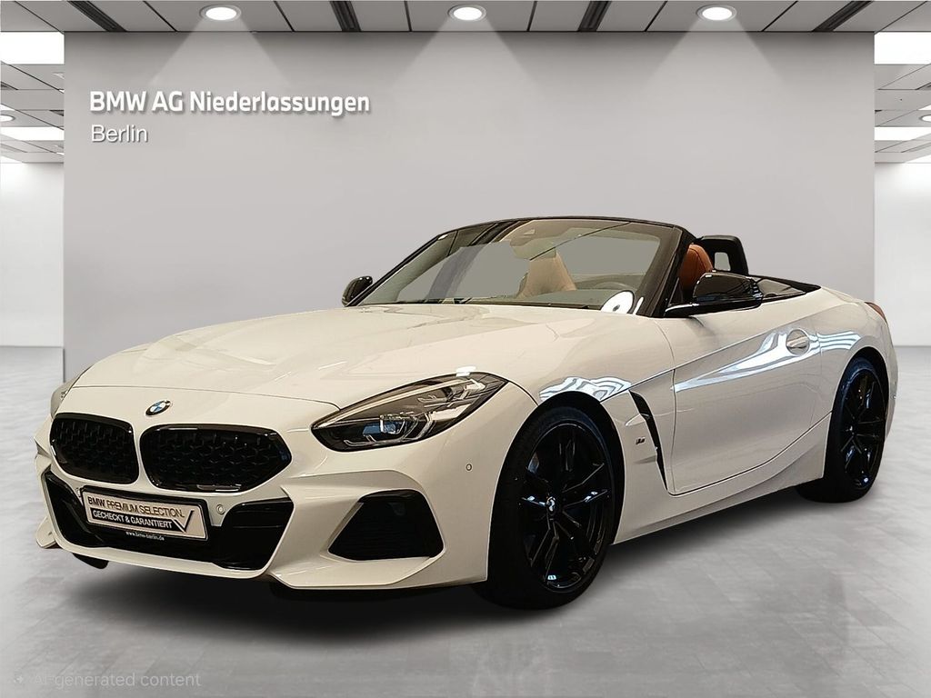 Bild des Angebotes BMW Z4 sDrive20i M Sport LiveCockpitProf Kamera