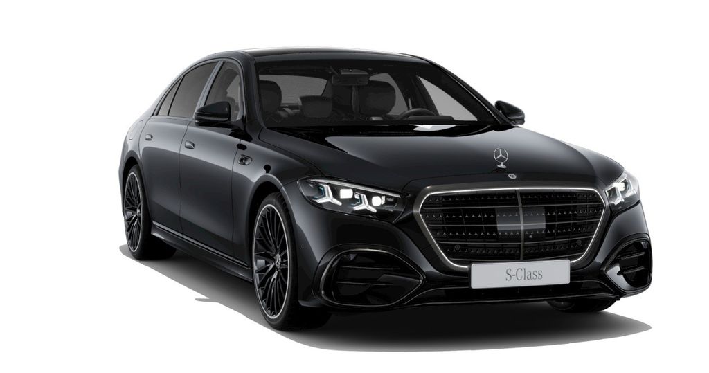 Bild des Angebotes Mercedes-Benz S 580 S Limousine 4Matic Long AMG Line