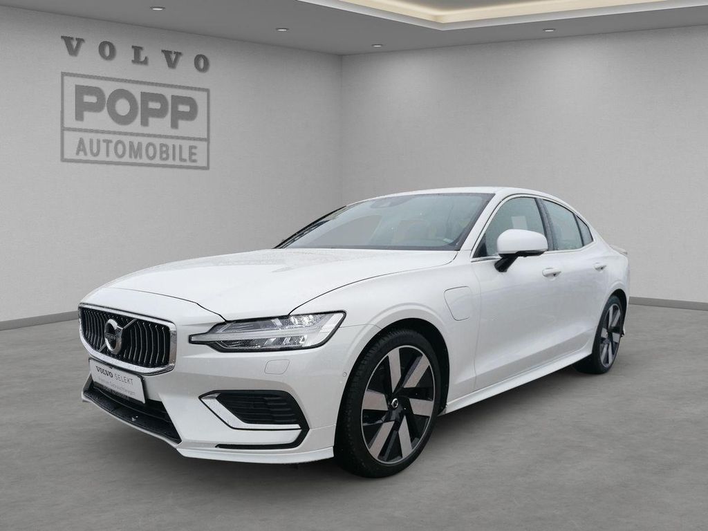 Bild des Angebotes Volvo S60 T8 AWD Recharge Inscription 360° ACC CAM DAB