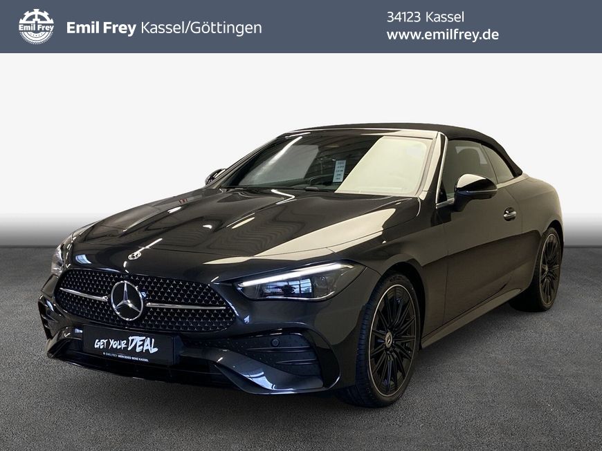 Bild des Angebotes Mercedes-Benz CLE 180 Cabrio Edition AMG Adva+|NIght|20''Viels